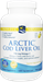Cod Liver Oil, Nordic Naturals, Artic, Softgels, 180 ct - 451