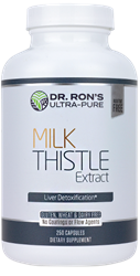 Milk Thistle Extract 175 mg, 250 capsules milk thistle, milk thistle seed, additive-free supplements, nautral herbs, detoxify liver, liver health, milk thistle seed powder, regenerate liver cells
