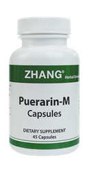 Puerarin, 45 capsules Zhang Chinese herbals, Chinese herbal extracts, Dr. Zhang, Chinese medicine, Puerarin Capsules, Circulation-P Capsules, Allicin, Artemisiae, Puerarin