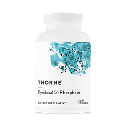 Pyridoxal 5 Phosphate, 50 mg, 180 capsules 