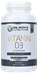 Vitamin D3, 2000 IU, 180 Capsules - 427