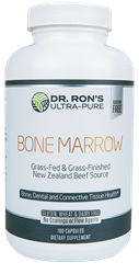 Bone Marrow, 180 capsules bone marrow, heart, grass-fed, grass-finished, marrow, bone, new zealand