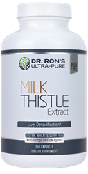 Milk Thistle Extract 175 mg, 250 capsules milk thistle, milk thistle seed, additive-free supplements, nautral herbs, detoxify liver, liver health, milk thistle seed powder, regenerate liver cells