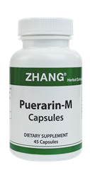 Puerarin, 45 capsules Zhang Chinese herbals, Chinese herbal extracts, Dr. Zhang, Chinese medicine, Puerarin Capsules, Circulation-P Capsules, Allicin, Artemisiae, Puerarin