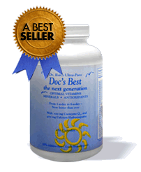 Key Nutrients include Doc's Best