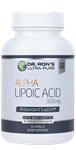 Alpha Lipoic Acid 300 mg, 120 capsules