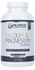 Calcium & Magnesium Taurate, 180 Capsules bone calcium, bone meal, heart support, heart health, calcium, magnesium, taurine, cholecalciferol, calcium 600