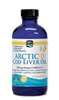 Cod Liver Oil, Nordic Naturals,  Artic - D, Lemon, 8 oz 