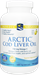 Cod Liver Oil, Nordic Naturals, Artic, Softgels, 180 ct - 451