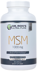 MSM, 1000 mg, 200 capsules Glucosamine, Chondroitin, MSM, Glucosamine sulfate, Chondroitin Sulfate, 100% additive-free supplements, arthritis supplements, sulfur, joints, joint health, methylsulfonylmethane, arthritis, cartilage