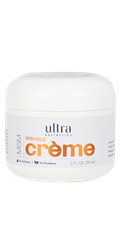 MSM Wrinkle Crème, 2 oz Anti-Aging Cream, Wrinkle Cream, Eye Cream, ASC III Complex, MSM, Dr. Rons, Firming Eye Crème, Coenzyme Q10