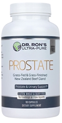 Prostate, 90 capsules grassfed organs, glands, Prostate, Liver, Heart, Brain, Thymus, Kidney, Pancreas, Adrenal with Cortex, Testicle, Ovary, superfood