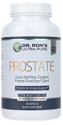 Prostate, 90 capsules grassfed organs, glands, Prostate, Liver, Heart, Brain, Thymus, Kidney, Pancreas, Adrenal with Cortex, Testicle, Ovary, superfood