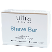 Shave Bar Organic Soap 4.5 oz beard conditioner, natural shaving gel, Bay Lime soothing after shave, soap, organic soap, shea butter soap, chemical sensitivity, sensitive skin, men's body care, chemical-free body care