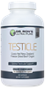 Testicle, 180 capsules grassfed organs, glands, Spleen, Liver, Heart, Brain, Thymus, Kidney, Pancreas, Adrenal with Cortex, Testicle, Ovary, superfood